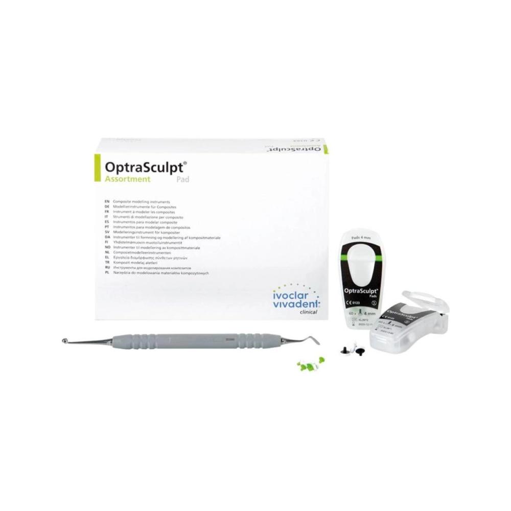 OptraSculpt Pad Kit