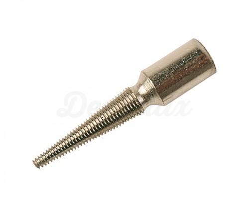 Porte-brosse pour machine à polir