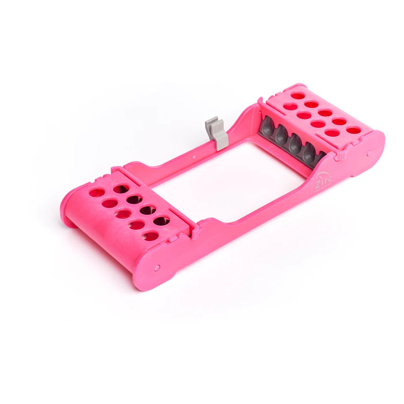 Ez-Jett 5 Place Cassette Neon Pink