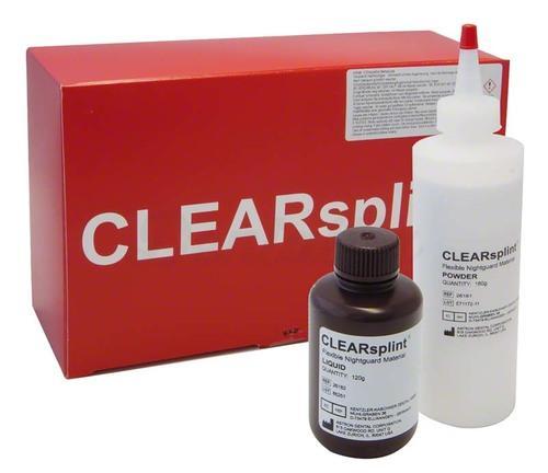 Astron Clearsplint P+F 160g/120ml Pa