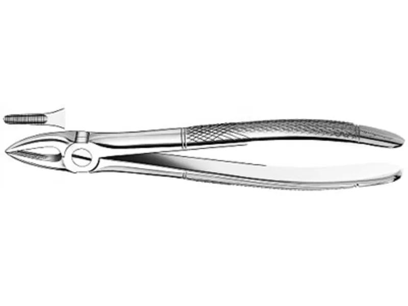 Davier racines supérieures