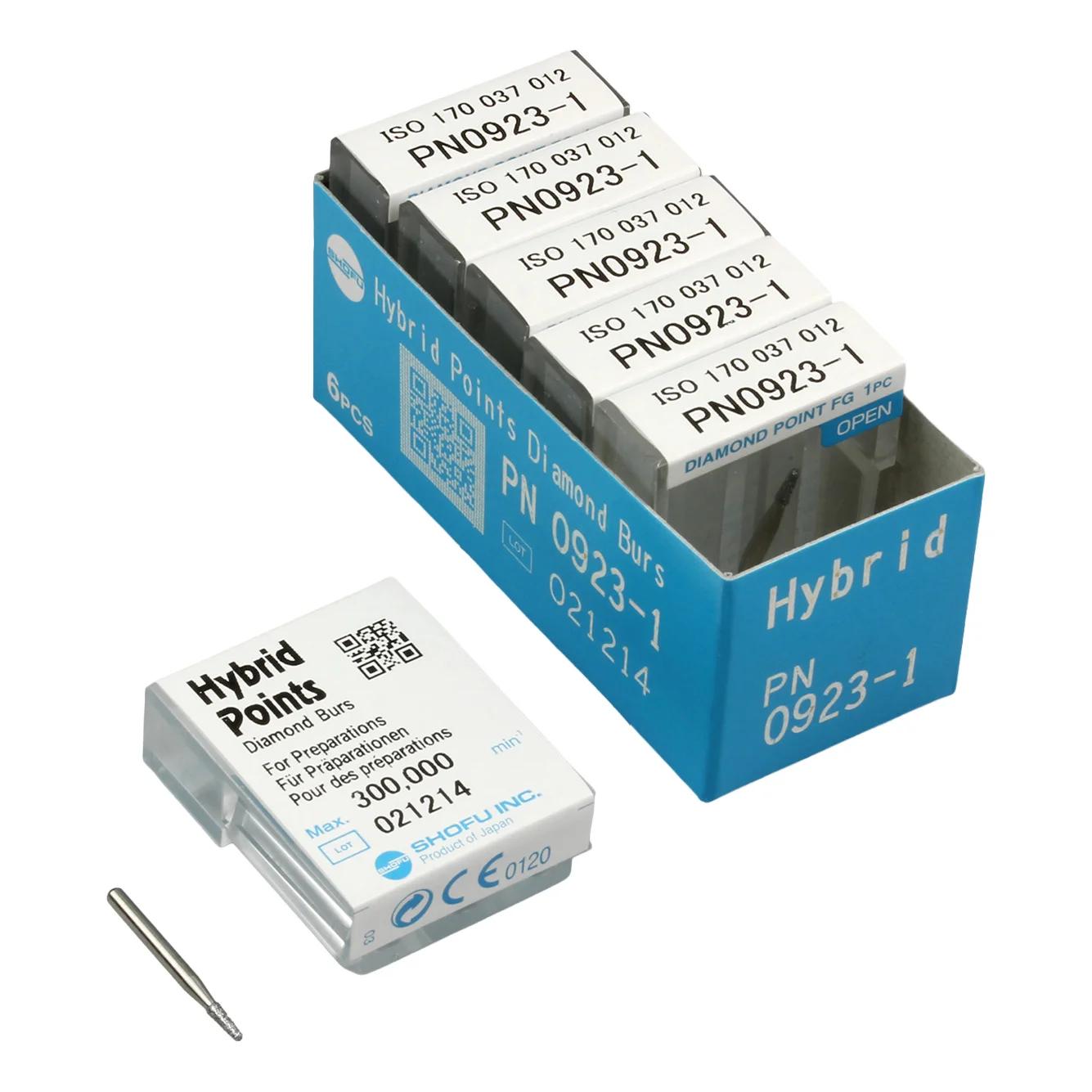 Fraise Diamantee Hybrid Point Regular