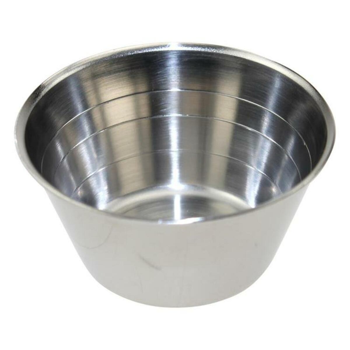 Aesculap Godet pour médicament gradué 30cc Inox