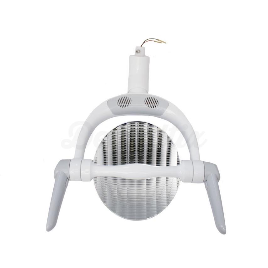 LED-hoofdlamp compatibel met behandelunit