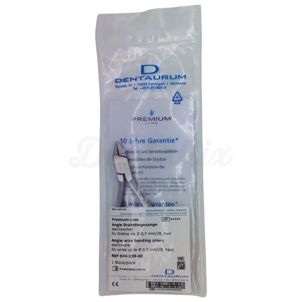 Pince Angle pour plier les fils Premium-Line