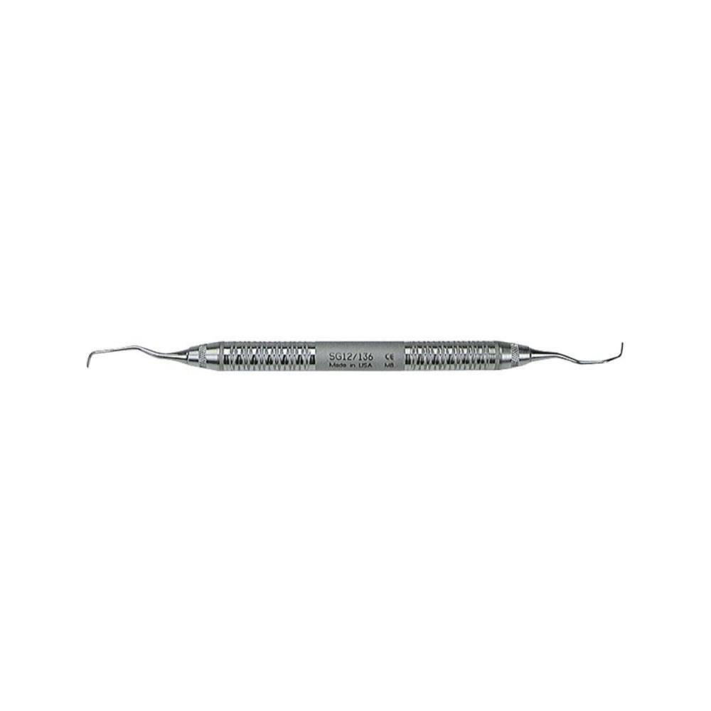 Hu-Friedy Gracey curette mesial/distal 12/13 (DE) - #6