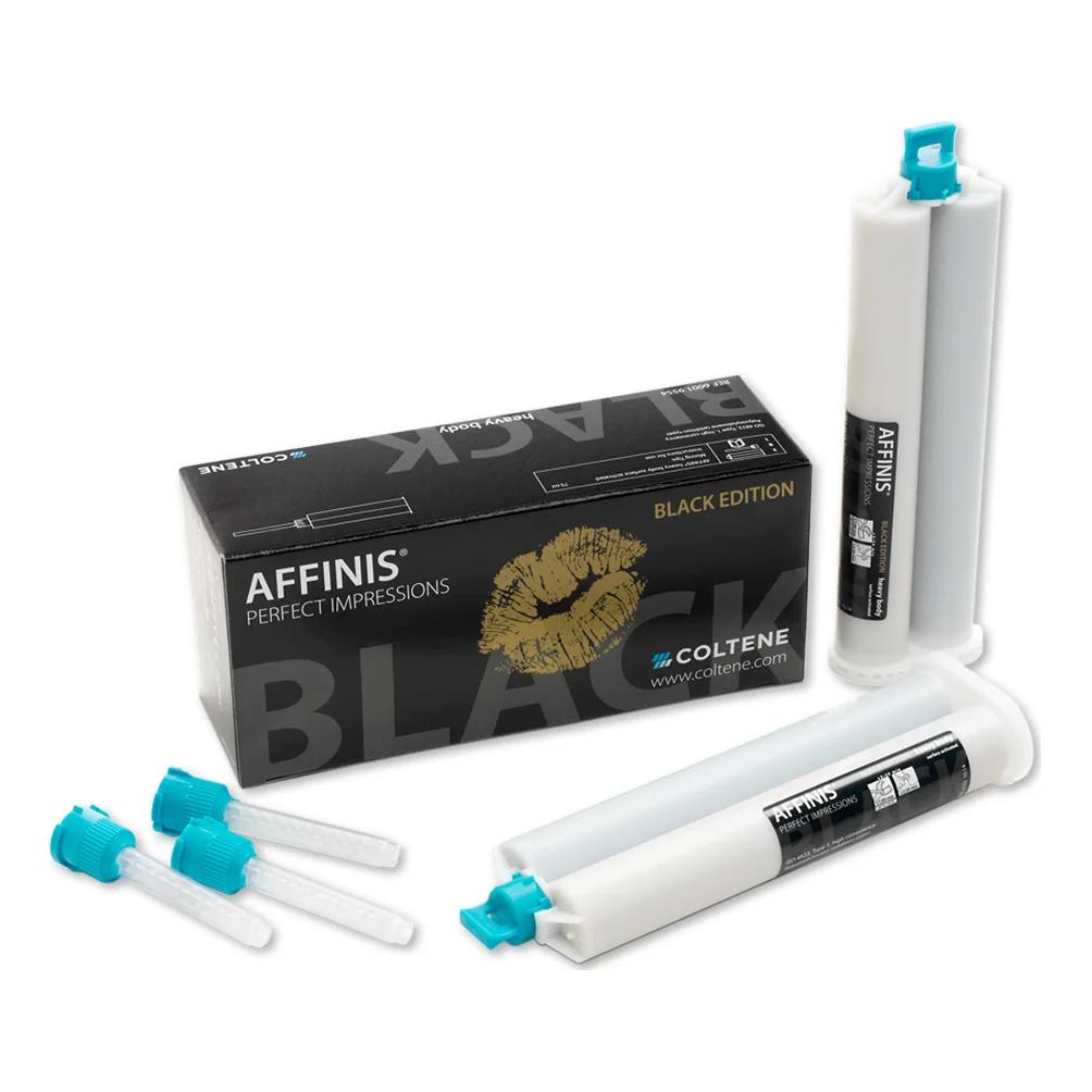 Affinis Black Heavy Body 2X75Ml + Mix Tips