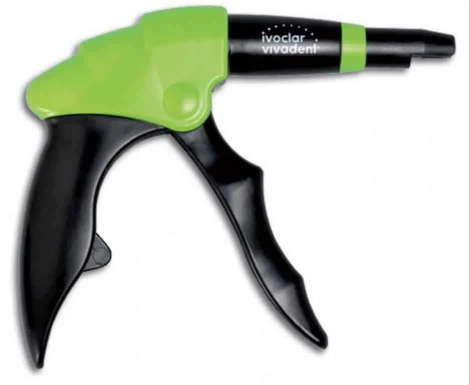 Cavifil injector gun