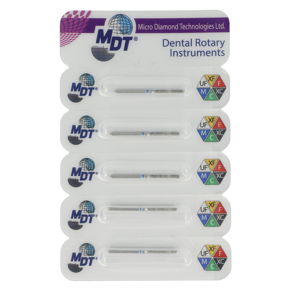 MDT Diamantée FG 112-014M (Komet 837L)