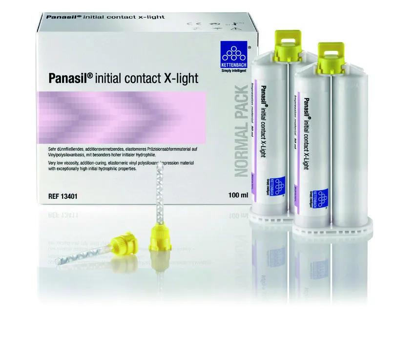 Panasil Initial Contact X-Light (13401)
