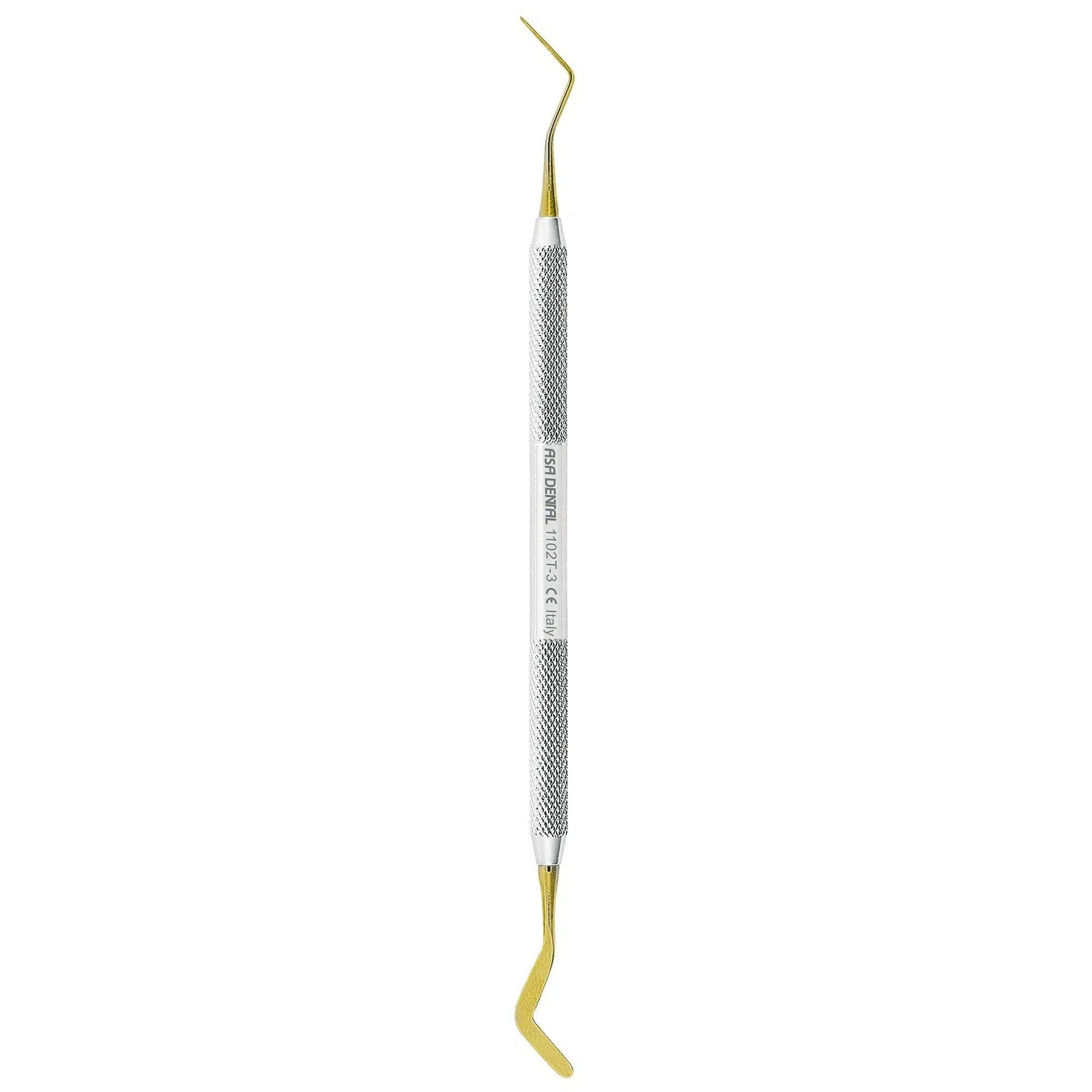 Spatule anatomique Asa Dental Asa60 #3 TC Heidemann