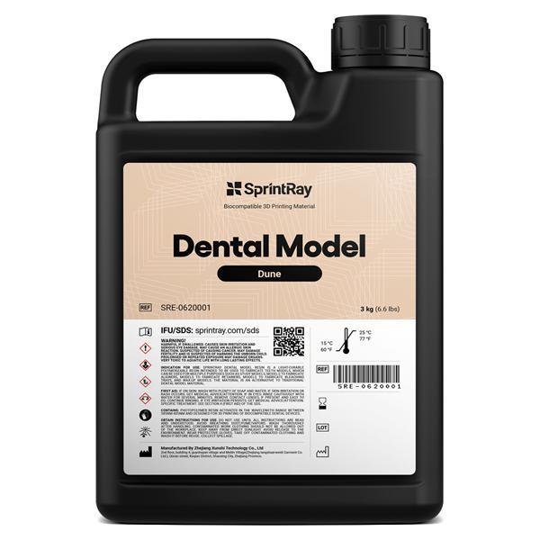 SprintRay Dental Model