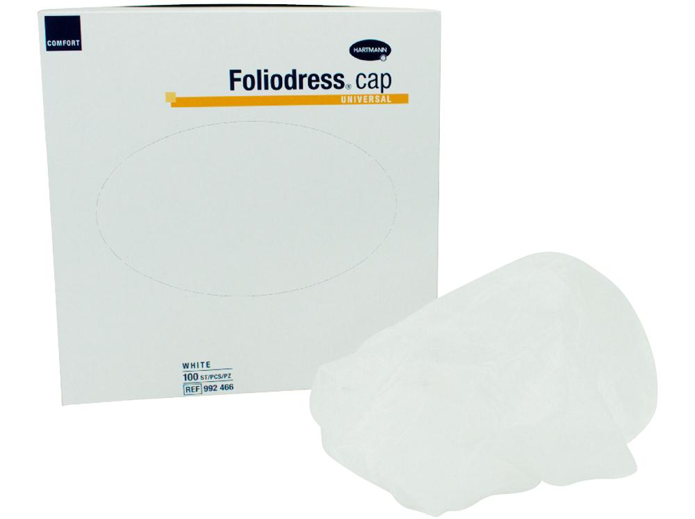 Foliodress® coiffe de chirurgie Comfort Universel