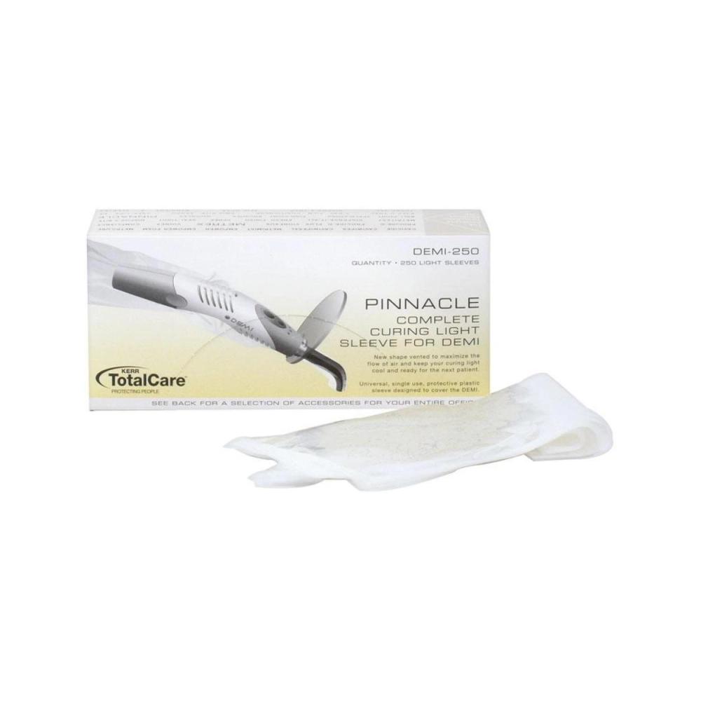 Demi Curing Light Sleeves 250Pcs