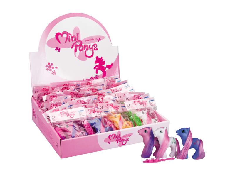 Mini-Poneys (50)