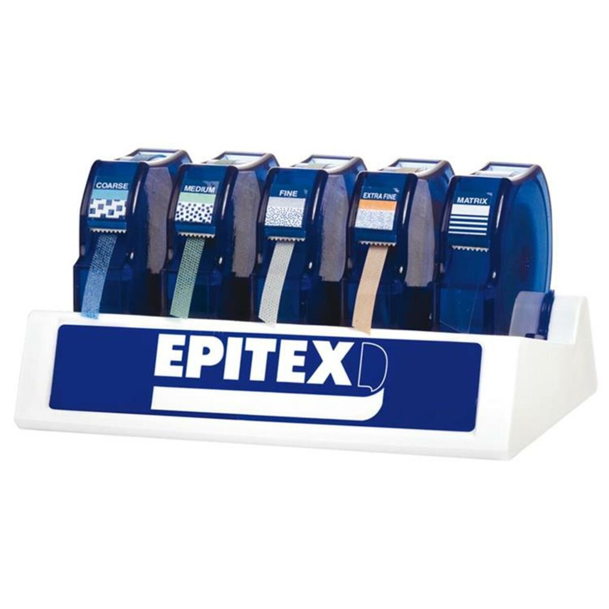 EPITEX® strips à polir starter kit