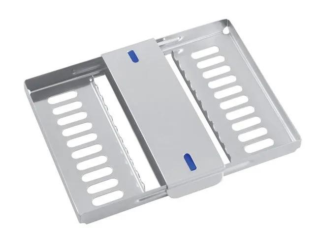 Cassette de sterilisation pour 10 instruments