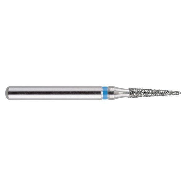 Fraises diamantées NeoDiamond FG - 164 conique pointue