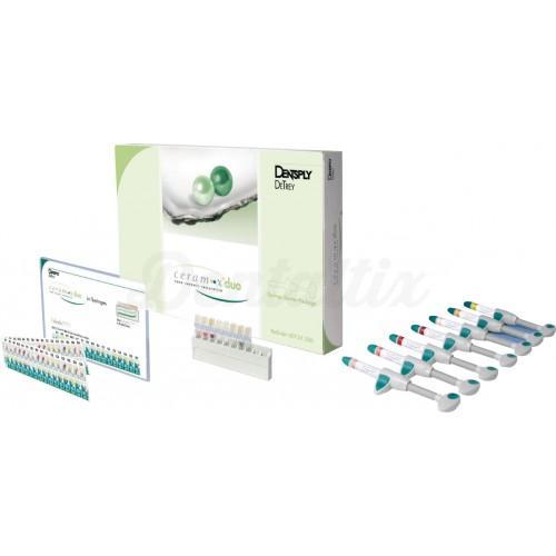 Ceram X Duo universeel esthetisch composiet