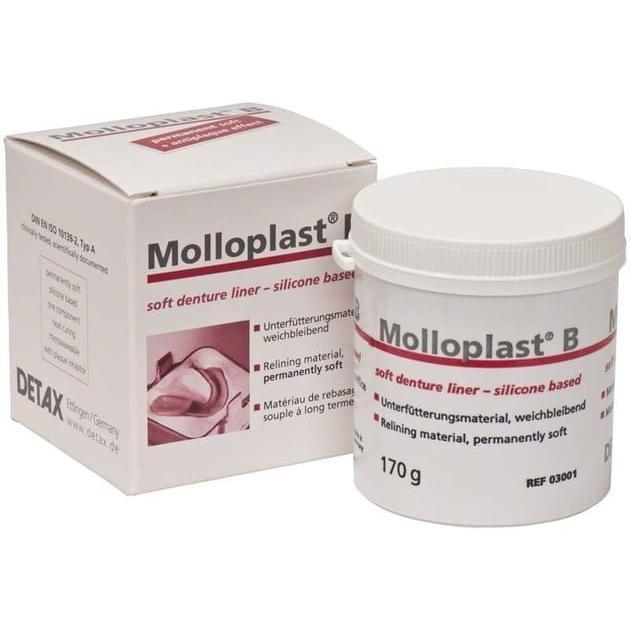 Detax Molloplast® B pot (45 g)