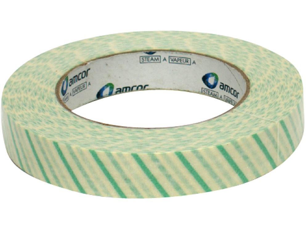 Indicatietape f. Autoclaaf Rl