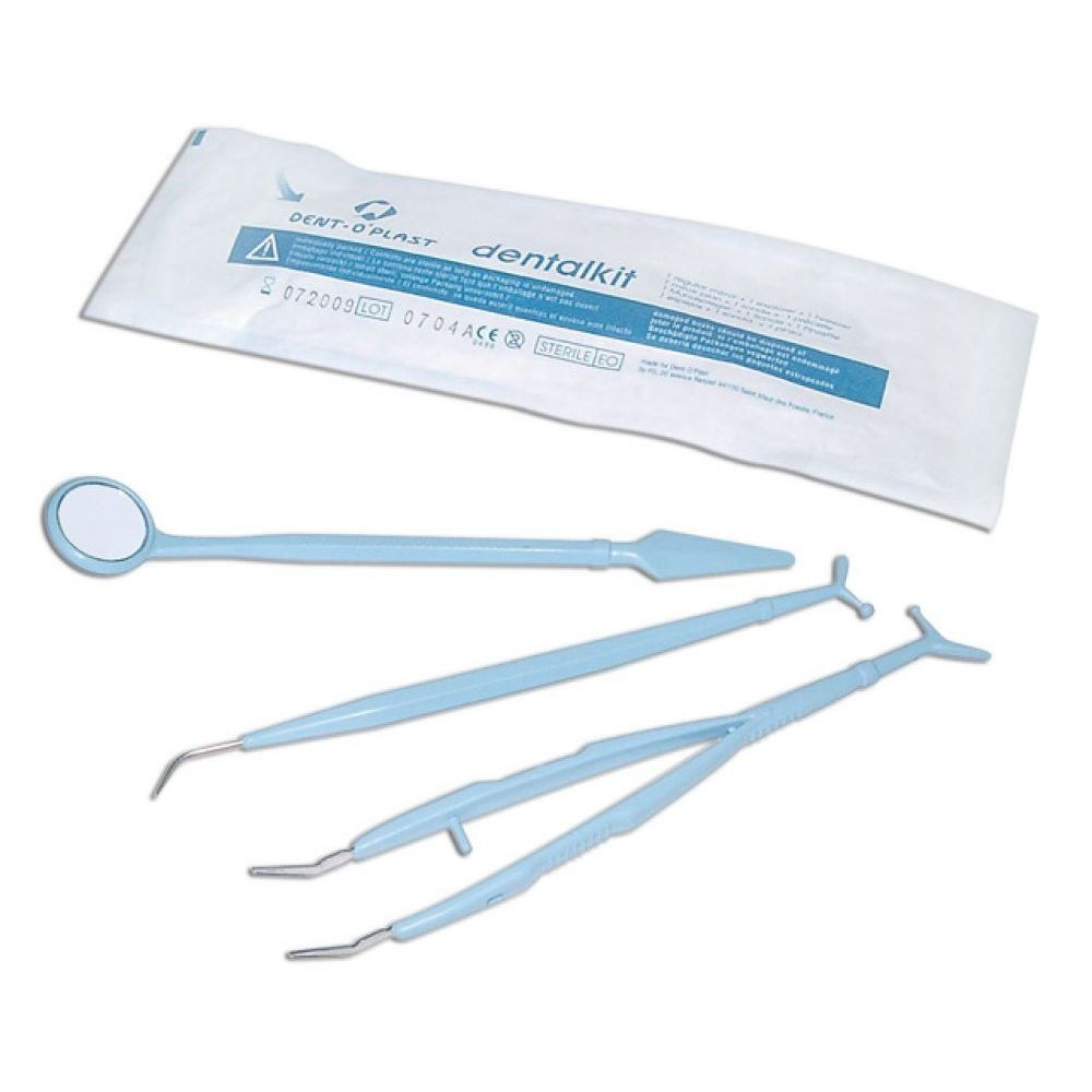 DENTALKIT - LA BOITE DE 10 KITS