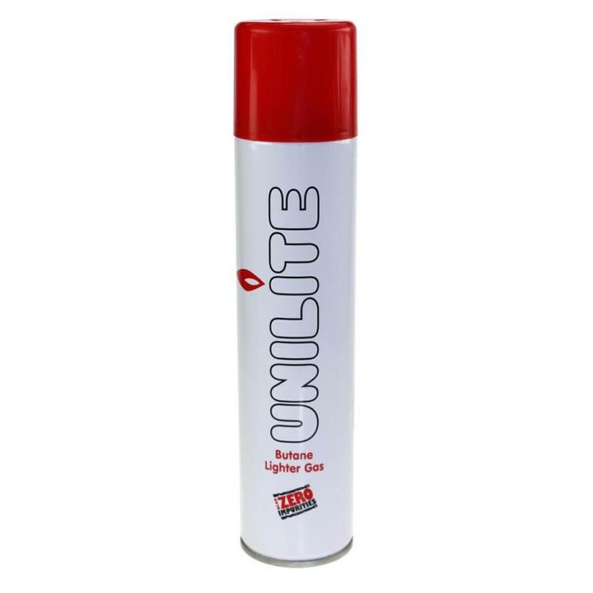 Unilite® Recharge pour brûleur à gaz universel