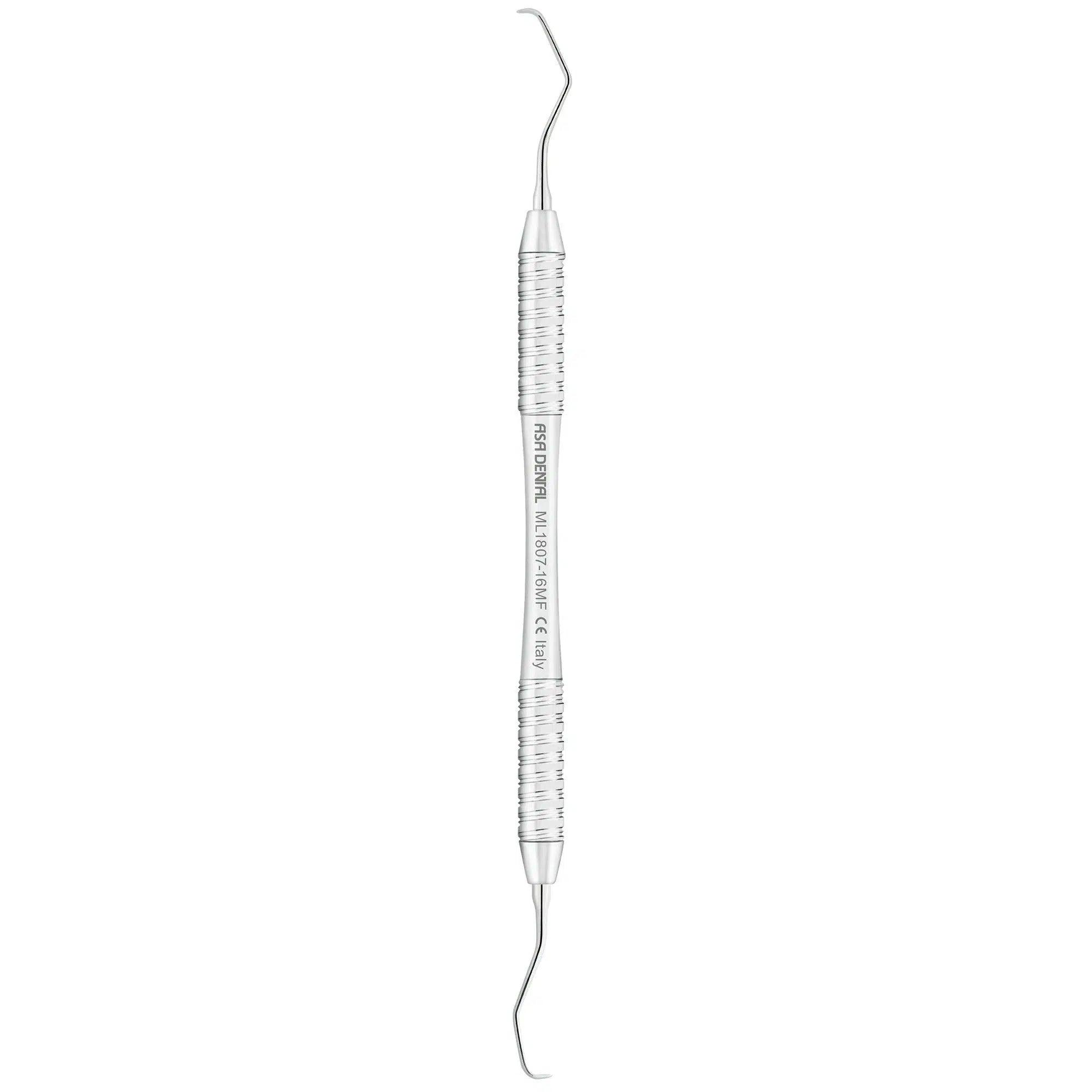 Asa Dental Gracey curette Leonardo ML #15/16 - Type MF (ø 7,0 mm)