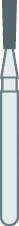 Boor Fg 807M-012 5stk