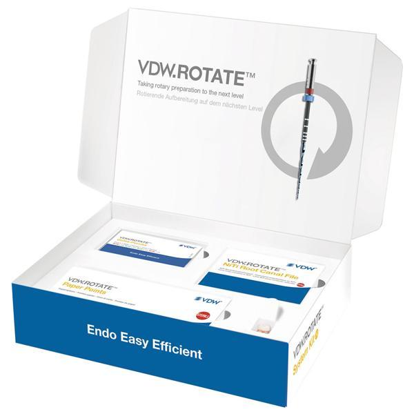 VDW.ROTATE System Kit 30 - Complete set