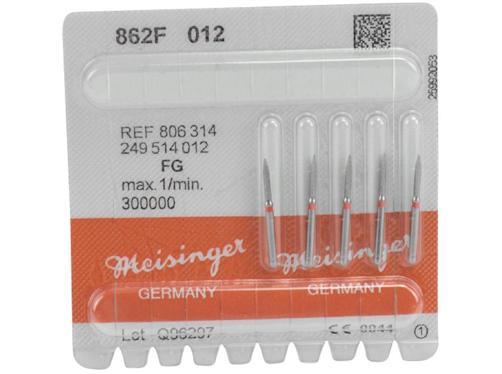 Diamant FG 862 F 012 5pc