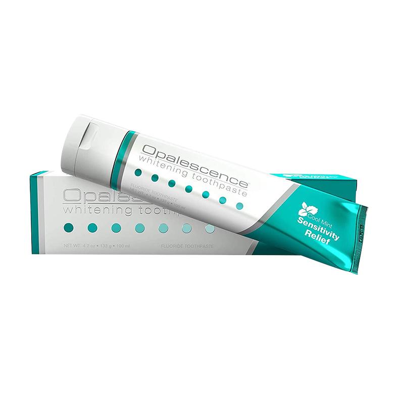 OPALESCENCE™ WHITENING SENSITIVITY RELIEF DENTIFRICE (12X100ML)