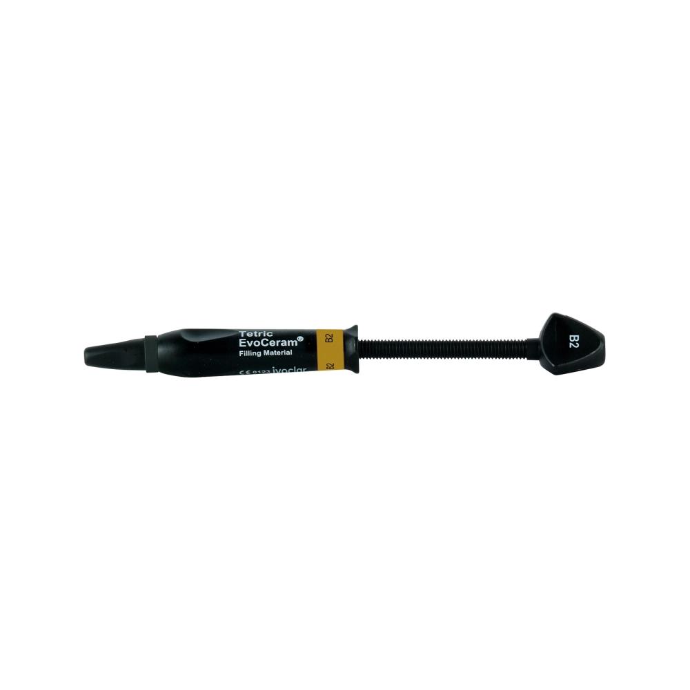 Ivoclar Tetric EvoCeram Syringe B2 3 g