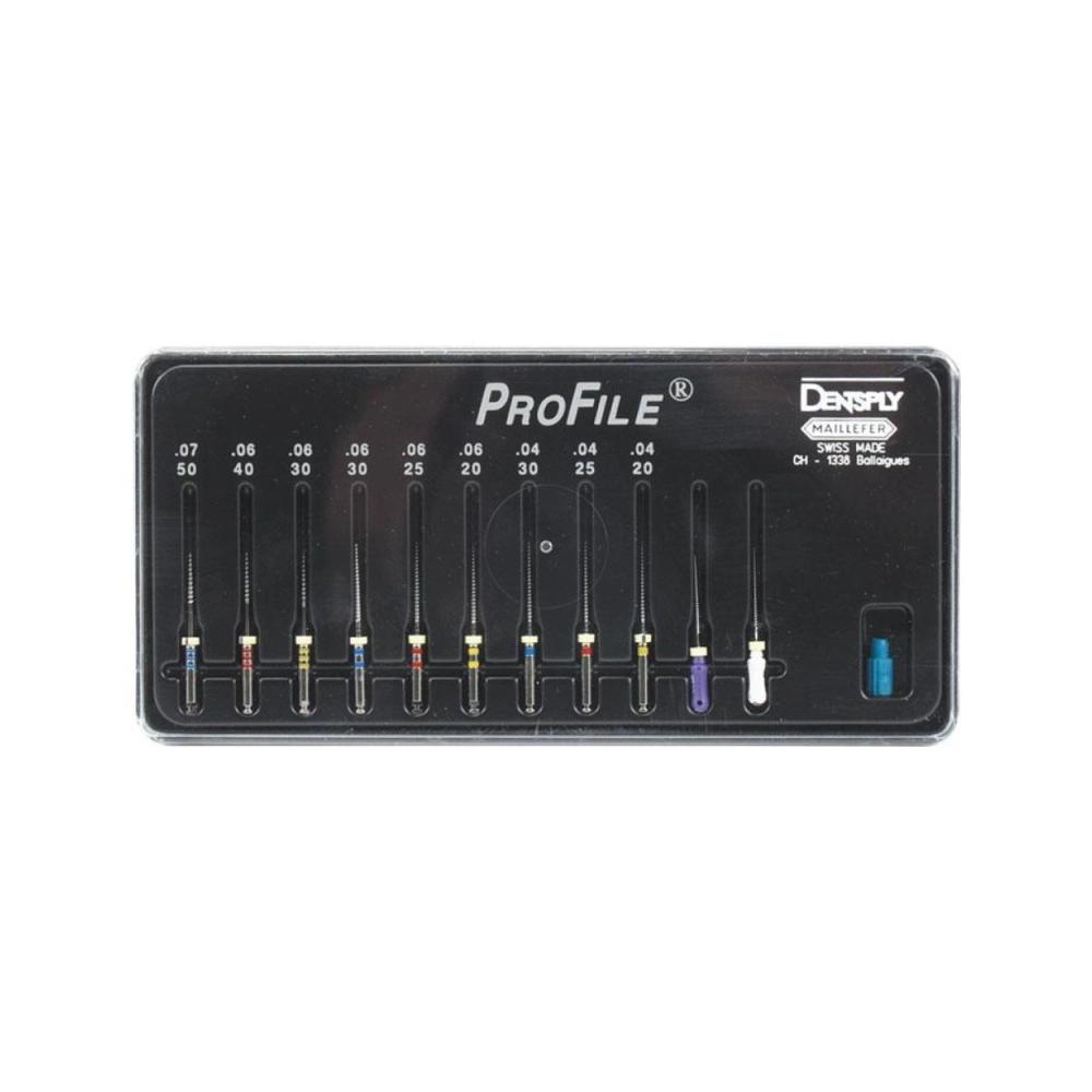 Profile Set De Base 25 Mm