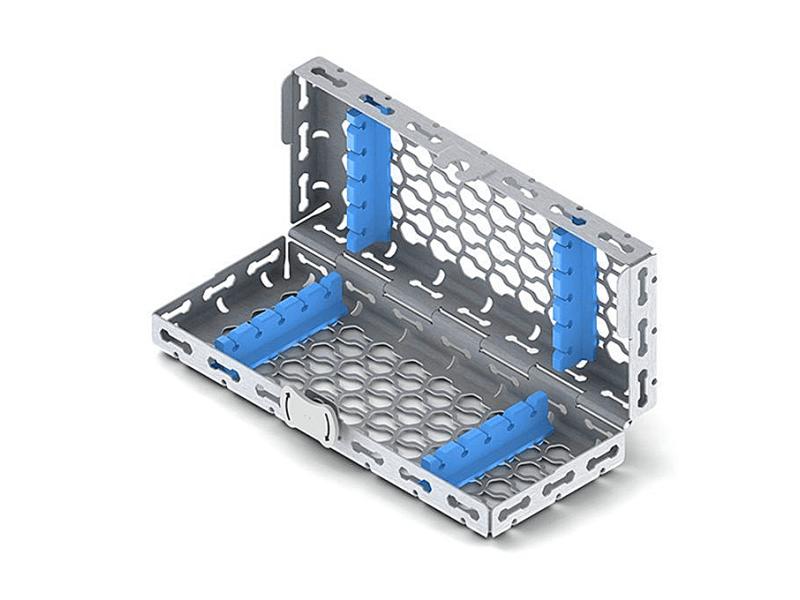 Galaxy cassette 18x7 10 inst auto grip BLUE