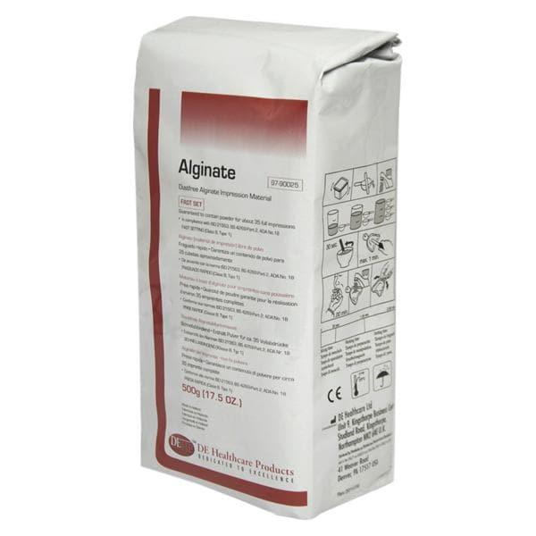 Alginaat Fast - Verpakking, 500 g