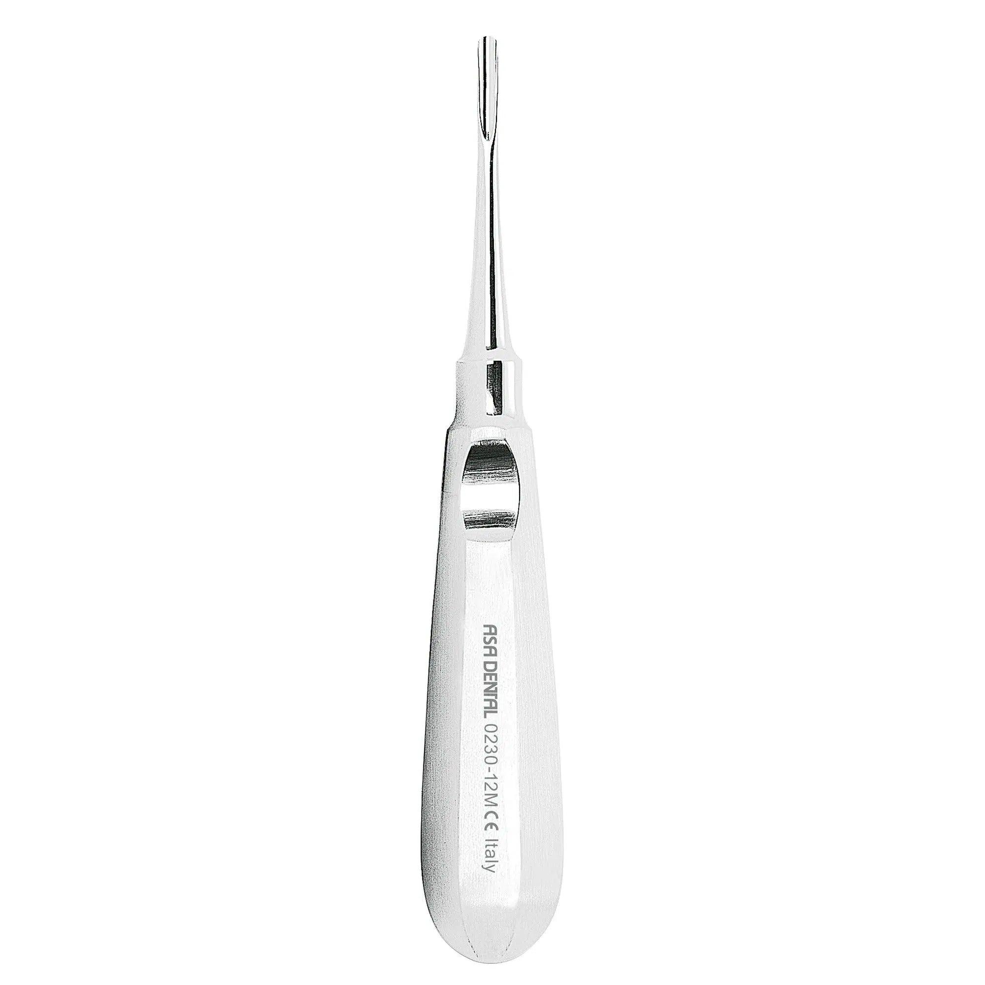 Asa Dental Wortelheffer / Root elevator #12M Mac Millan