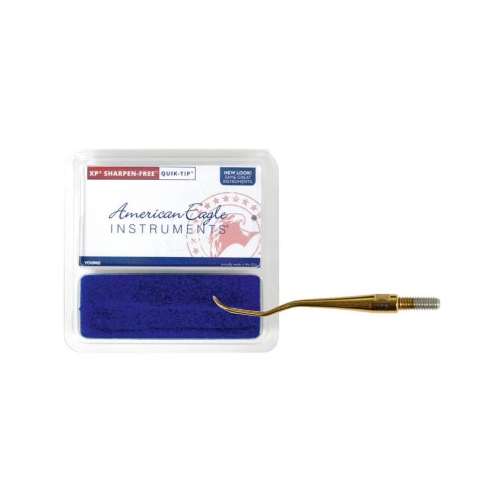 American Eagle scaler 204SDB XP Postérieur Distal Quik-Tip