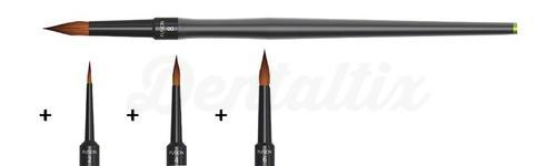 Fusion Brush - Pinceau super fin