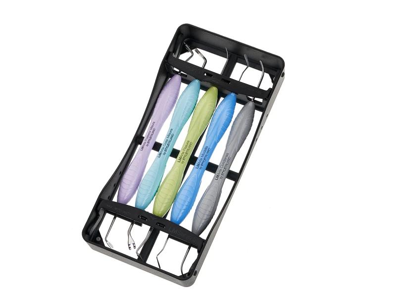 LM-Arte Posterior Set , DuraGradeMAX ErgoSense