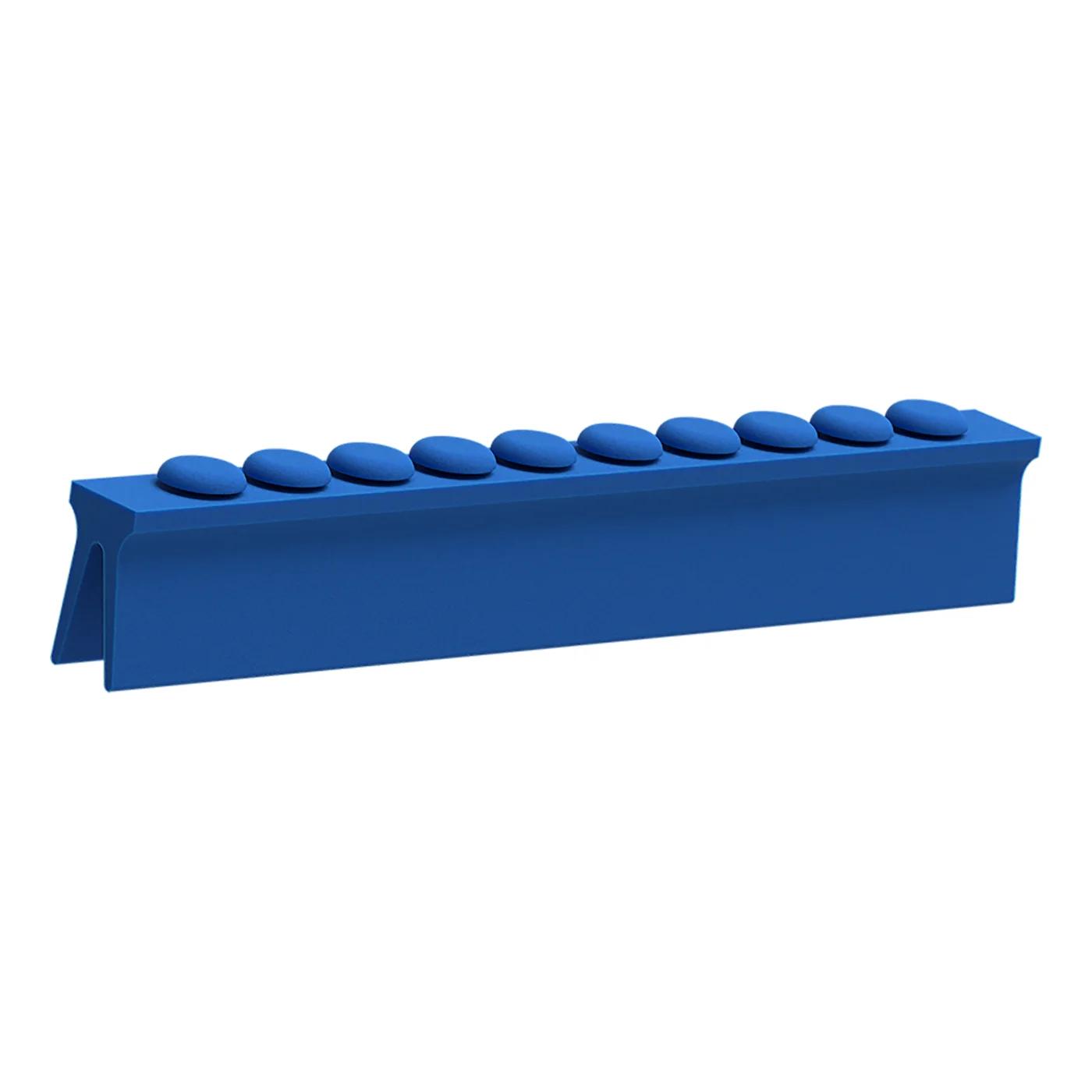 2770-G Asa porte-instrument silicone blue 10
