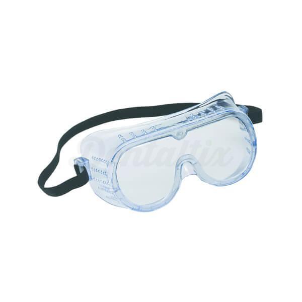 Veiligheidsbril met elastische band
