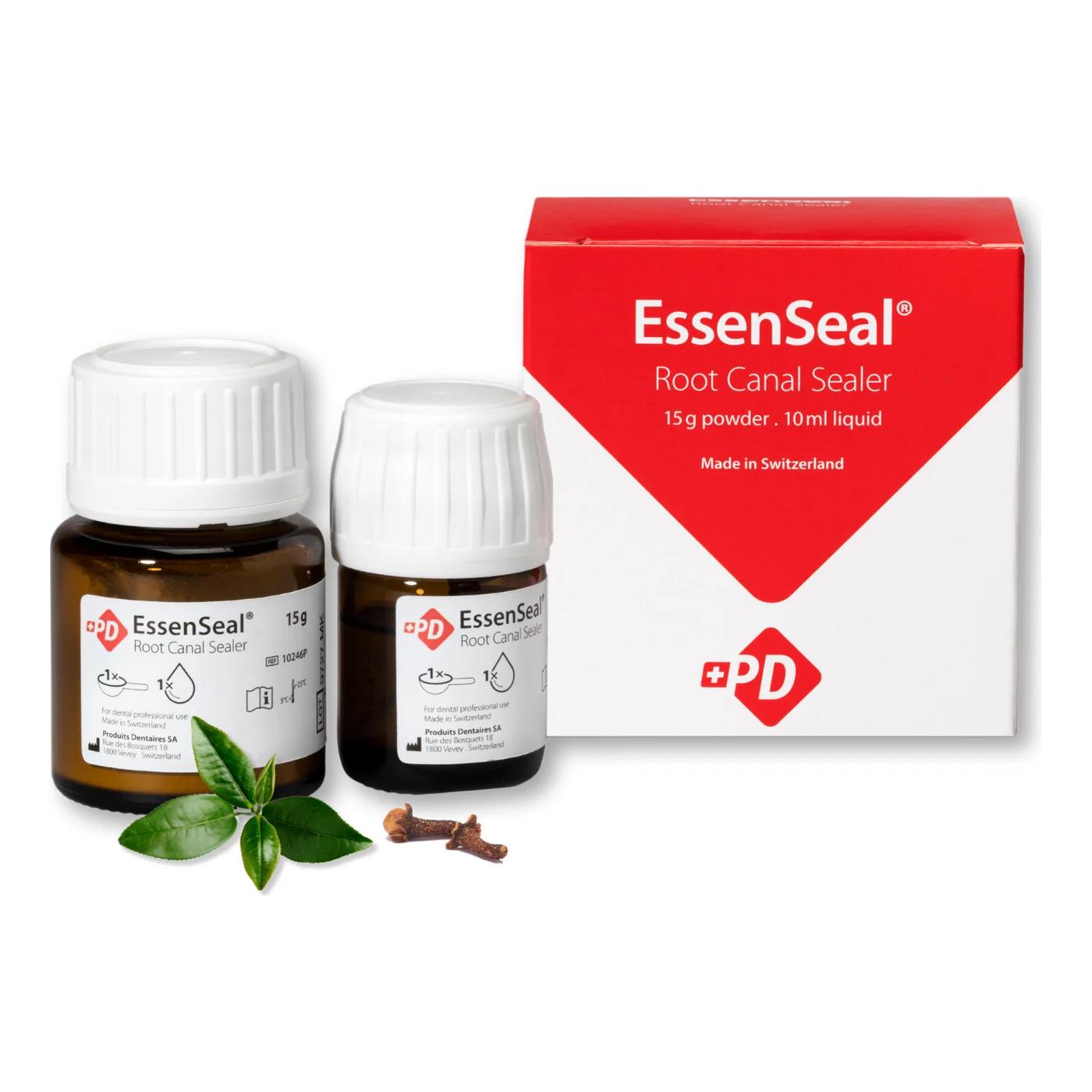 Essenseal 15Gr +10Ml