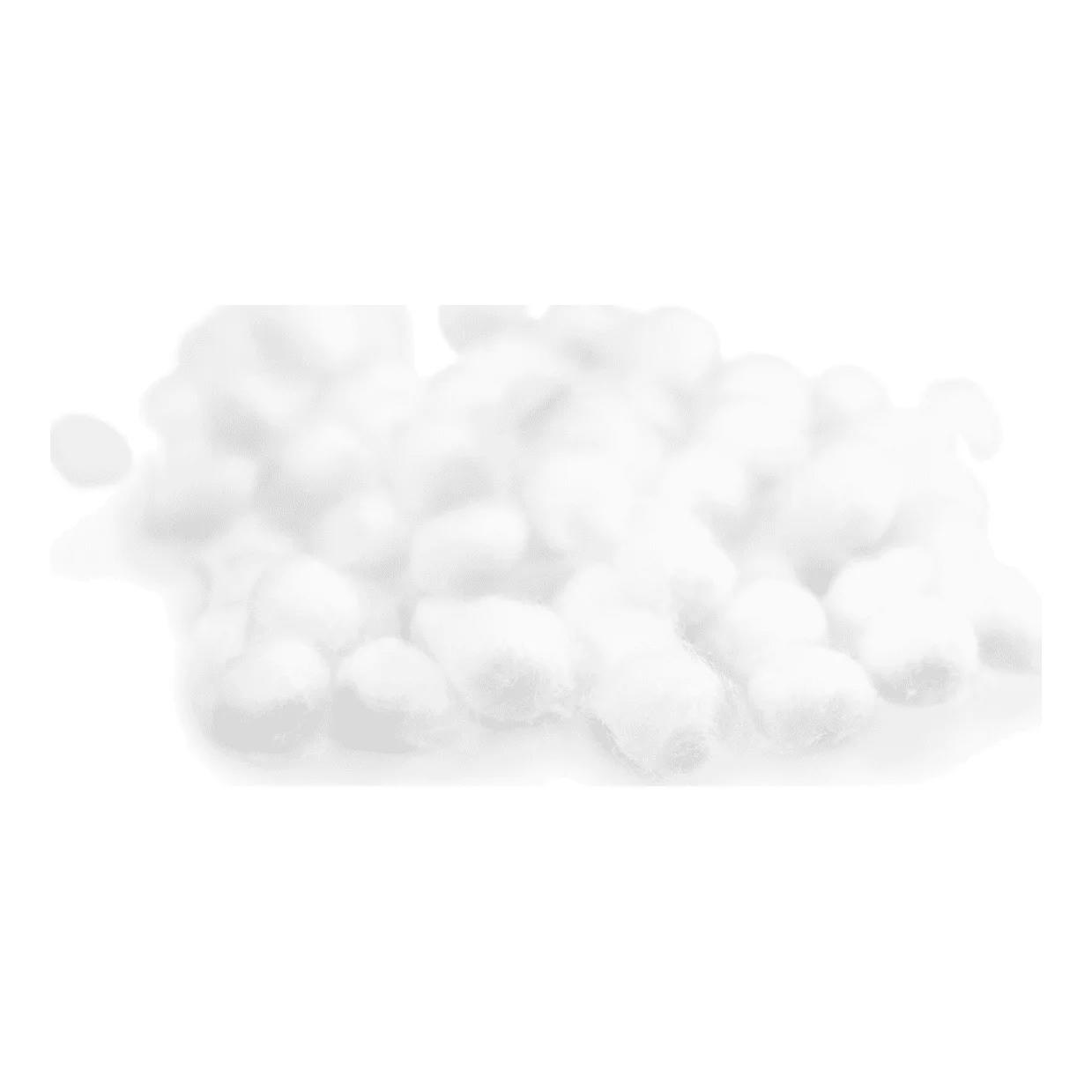 Pellets Coton n° 1 32g