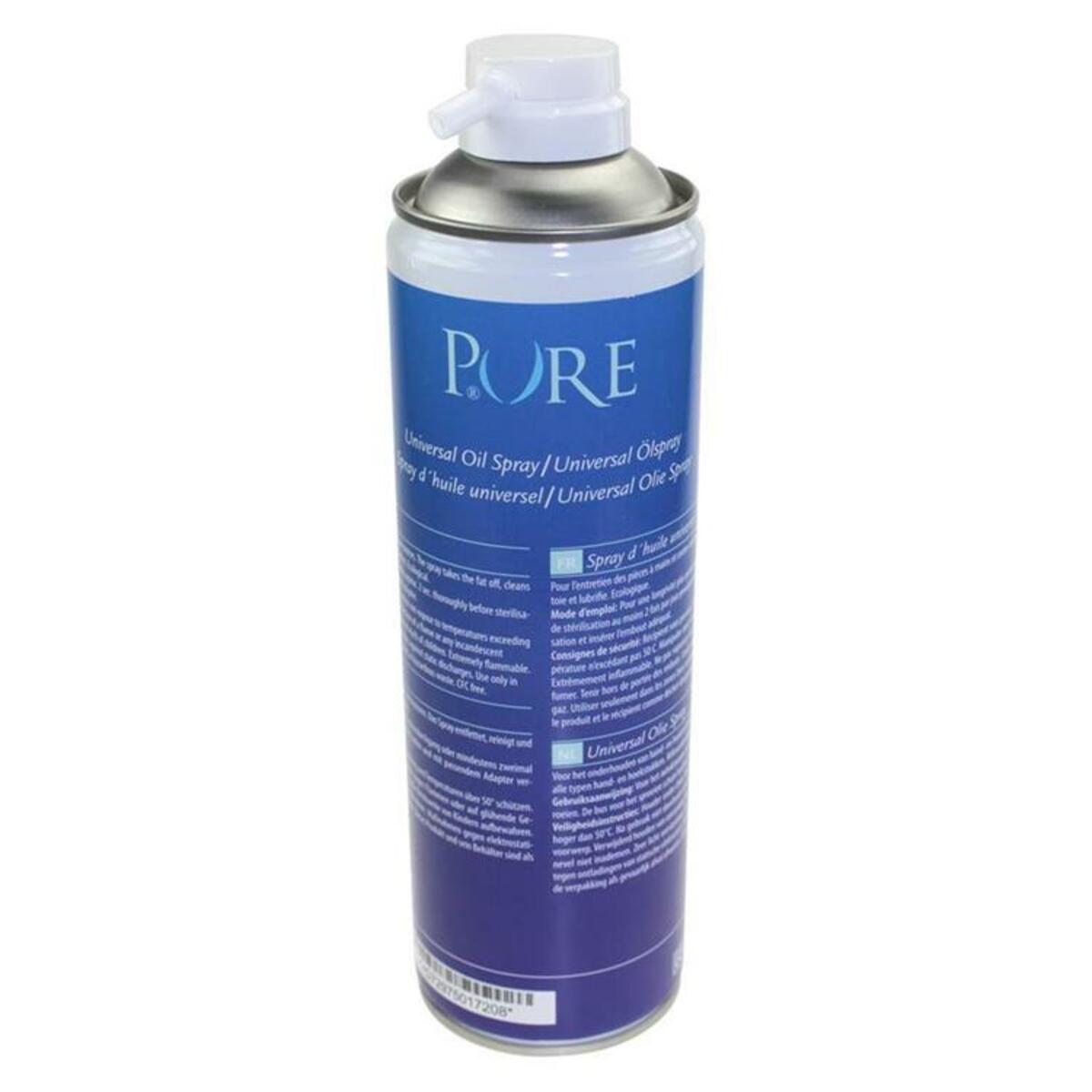 PURE Spray huile universelle