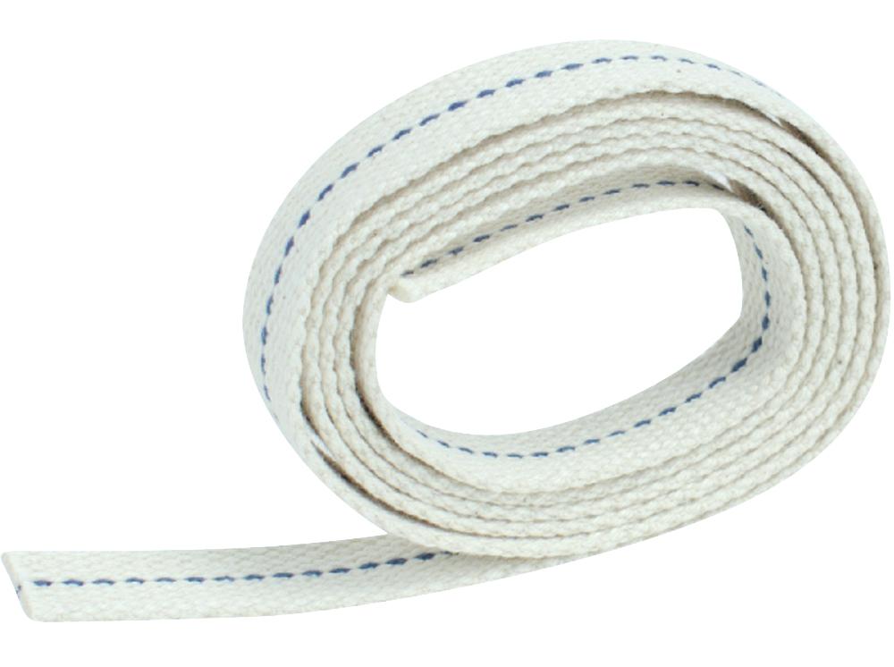 Lont 12mm br.Becht 460 Metrew. st.