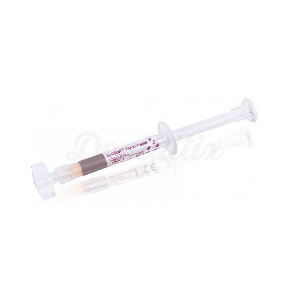 G-Cem LinkForce™ try-in paste