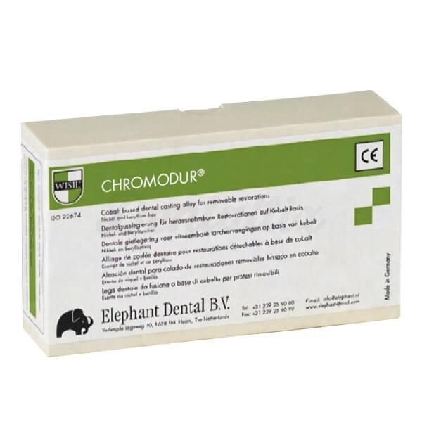 Chromodur M : Alliage de chrome et de cobalt (1 kg)