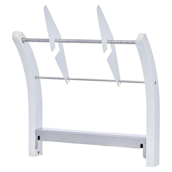 Melaseal Rollenhouder Comfort - 10111 (in de afbeelding met apparaat)