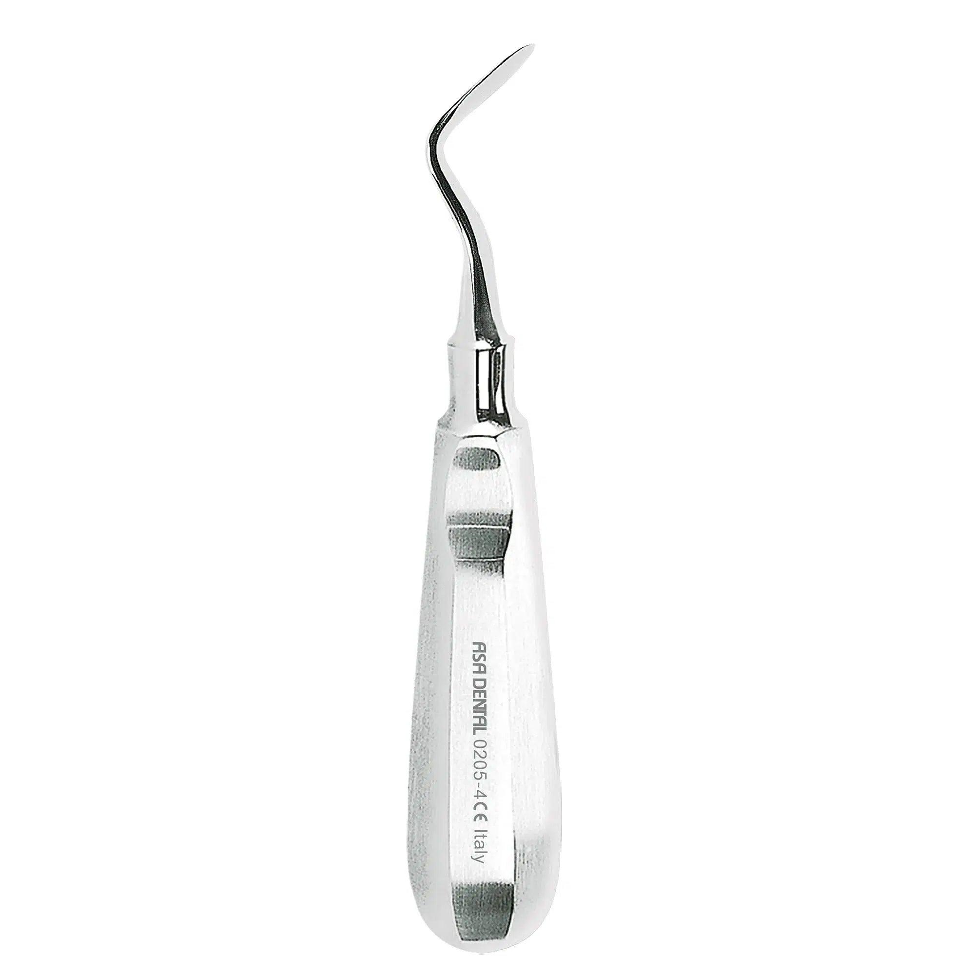 Asa Dental Wortelheffer / Root elevator #4SA Schmeckebier-Apexo